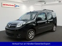 Gebraucht Renault Kangoo 116 PS (85 kW) 2020 Schwarz Van / Kleinbus