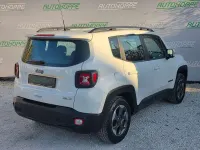 Gebraucht Jeep Renegade Longitude 110 PS (80 kW) 2018 Alpine white (vr296) SUV