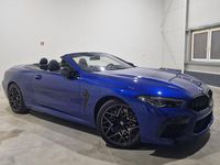 Gebraucht BMW M8 Competition Edition 625 PS (459 kW) 2019 Blau Cabrio