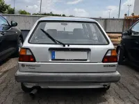Gebraucht VW Golf II 75 PS (55 kW) 1985 Silber Kleinwagen