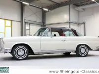 Gebraucht Mercedes 280 SE 200 PS (147 kW) 1969 Weiß