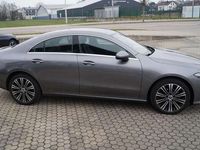 gebraucht Mercedes CLA180 Coupé Progressive+MBUX+Wide+LED+SHZ+Park