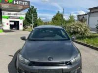 Gebraucht VW Scirocco Edition 160 PS (117 kW) 2013 Grau Coupé