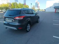 Gebraucht Ford Kuga 120 PS (88 kW) 2015 Grau SUV