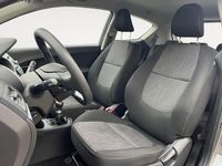 Gebraucht Kia Picanto Edition 7 67 PS (49 kW) 2015 Silber Kleinwagen