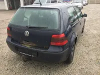 Gebraucht VW Golf IV 90 PS (66 kW) 2000 Blau Limousine
