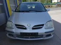 Gebraucht Nissan Almera Acenta+ 116 PS (85 kW) 2005 Silber Limousine