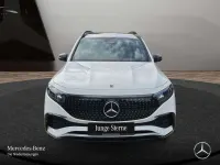 Gebraucht Mercedes EQB350 Premium 214 kW (292 PS) 2025 Weiß SUV