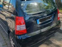 Gebraucht Kia Picanto 60 PS (44 kW) 2007 Orange Kleinwagen