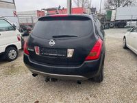Gebraucht Nissan Murano Basis 234 PS (172 kW) 2008 Schwarz SUV