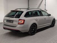 Gebraucht Skoda Octavia RS 245 PS (180 kW) 2019 Grau (stahlgrau) Kombi