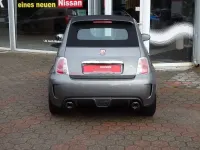 Gebraucht Fiat 500 Abarth 160 PS (117 kW) 2016 Grau Cabrio
