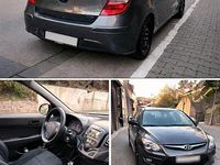 Gebraucht Hyundai i30 105 PS (77 kW) 2011 Grau Kleinwagen