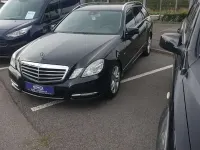Gebraucht Mercedes E250 Avantgarde 204 PS (150 kW) 2010 Kombi