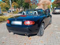 Gebraucht Mazda MX5 Sendo 126 PS (92 kW) 2014 Schwarz Cabrio