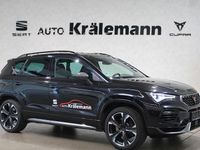 Gebraucht Cupra Ateca 300 PS (220 kW) 2022 Magic schwarz met. SUV