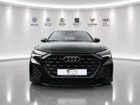 Gebraucht Audi RS Q3 Sport 400 PS (294 kW) 2020 Schwarz SUV