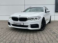 gebraucht BMW 530 d xDrive Touring M Sportpaket HUD+LED+HIFI+