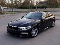 Gebraucht BMW M550 Performance 462 PS (339 kW) 2018 Schwarz Limousine
