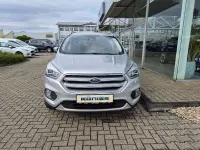 Gebraucht Ford Kuga Cool & Connect 150 PS (110 kW) 2017 Polarsilber metallic (metallic) SUV