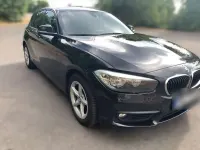 Gebraucht BMW 118 Advantage 150 PS (110 kW) 2016 Schwarz Kleinwagen