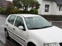 Occasion VW Polo 60 ch (44 kW) 2001 Blanc Citadine