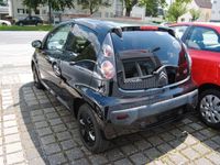 Gebraucht Citroën C1 Tendance 68 PS (50 kW) 2012 Schwarz Kleinwagen