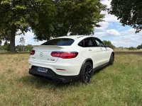 Gebraucht Mercedes GLC63 AMG AMG 510 PS (375 kW) 2019 Weiß SUV