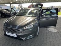 Gebraucht Ford Focus Titanium 150 PS (110 kW) 2018 Magneticgrau (metallic) Kombi
