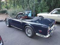 Gebraucht Triumph TR5 103 PS (75 kW) 1968 Blau Cabrio