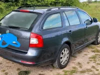 Używany Skoda Octavia 160 KM (117 kW) 2011 Szary Kombi