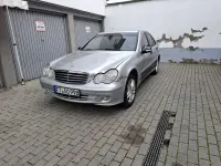 Gebraucht Mercedes C180 Classic 143 PS (105 kW) 2004 Grau Limousine