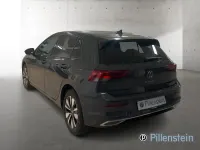 Second-hand VW Golf VIII Move 110 CP (80 kW) 2024 Gri Berlinǎ