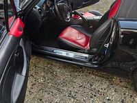 Gebraucht Mazda MX5 110 PS (80 kW) 2002 Schwarz Cabrio