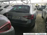 Gebraucht Skoda Superb 150 PS (110 kW) 2021 Grau Limousine