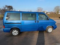 Usata VW Multivan 102 CV (75 kW) 1999 Blu Monovolume