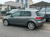 Gebraucht VW Golf VI 160 PS (117 kW) 2010 Limousine