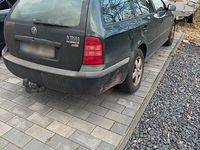 Gebraucht Skoda Octavia 110 PS (80 kW) 2002 Grün Kombi