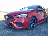 Gebraucht Mercedes B220 AMG 190 PS (139 kW) 2023 Manufaktur lack Van / Kleinbus