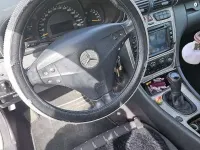 Gebraucht Mercedes 200 163 PS (119 kW) 2002 Coupé