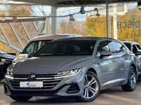 Gebraucht VW Arteon R-line 200 PS (147 kW) 2022 Silber Limousine