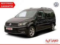Gebraucht VW Caddy Maxi 131 PS (96 kW) 2019 Candyweiss Van / Kleinbus
