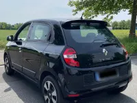 Gebraucht Renault Twingo SE 69 PS (50 kW) 2017 Schwarz Kleinwagen