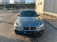 Gebraucht BMW 520 163 PS (119 kW) 2006 Limousine
