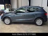 Gebraucht Seat Arona Reference 95 PS (69 kW) 2019 Grau SUV