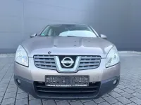 Gebraucht Nissan Qashqai Acenta 150 PS (110 kW) 2008 Grau SUV