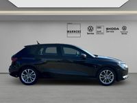 Gebraucht Audi A3 Sportback 150 PS (110 kW) 2025 Schwarz Kleinwagen