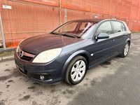 Gebraucht Opel Signum Edition+ 120 PS (88 kW) 2008 Grau Kleinwagen
