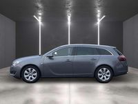 Gebraucht Opel Insignia Innovation 170 PS (125 kW) 2017 Grau Kombi