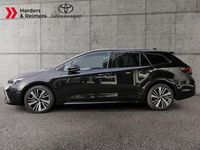 Gebraucht Toyota Corolla 140 PS (102 kW) 2025 Schwarz Kombi